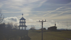 Troják, Maruška - Meteostanice