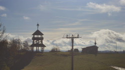 Troják, Maruška - Meteostanice