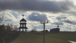 Troják, Maruška - Meteostanice