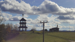 Troják, Maruška - Meteostanice