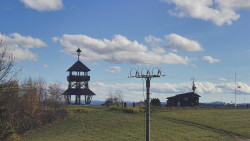 Troják, Maruška - Meteostanice