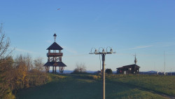 Troják, Maruška - Meteostanice