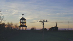 Troják, Maruška - Meteostanice