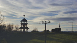 Troják, Maruška - Meteostanice