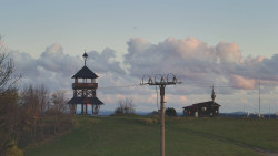 Troják, Maruška - Meteostanice