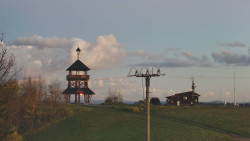 Troják, Maruška - Meteostanice