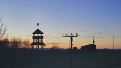 Troják, Maruška - Meteostanice