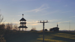 Troják, Maruška - Meteostanice