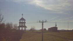 Troják, Maruška - Meteostanice