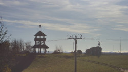 Troják, Maruška - Meteostanice