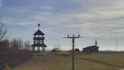 Troják, Maruška - Meteostanice