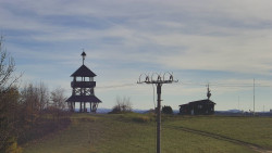 Troják, Maruška - Meteostanice