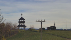 Troják, Maruška - Meteostanice