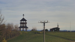 Troják, Maruška - Meteostanice