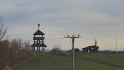 Troják, Maruška - Meteostanice