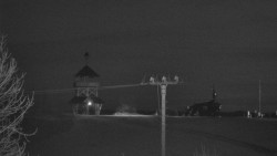 Troják, Maruška - Meteostanice