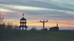 Troják, Maruška - Meteostanice