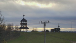 Troják, Maruška - Meteostanice