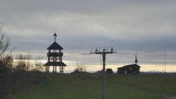 Troják, Maruška - Meteostanice