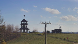 Troják, Maruška - Meteostanice