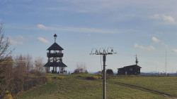 Troják, Maruška - Meteostanice