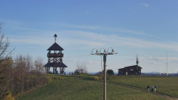 Troják, Maruška - Meteostanice