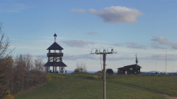 Troják, Maruška - Meteostanice