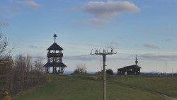 Troják, Maruška - Meteostanice