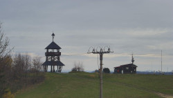 Troják, Maruška - Meteostanice