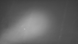 Skiareál Troják - Troják, Maruška - Meteostanice - 3.11.2025 v 04:20 Skiareál Troják - Troják, Maruška - Meteostanice - 3.11.2025 v 04:20