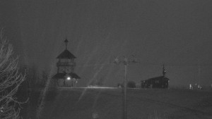 Skiareál Troják - Troják, Maruška - Meteostanice - 3.11.2025 v 06:05 Skiareál Troják - Troják, Maruška - Meteostanice - 3.11.2025 v 06:05