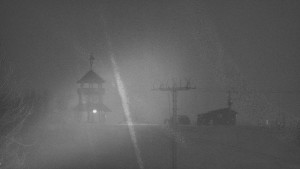 Skiareál Troják - Troják, Maruška - Meteostanice - 3.11.2025 v 06:10 Skiareál Troják - Troják, Maruška - Meteostanice - 3.11.2025 v 06:10