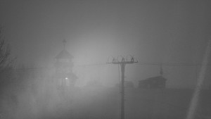 Skiareál Troják - Troják, Maruška - Meteostanice - 3.11.2025 v 06:20 Skiareál Troják - Troják, Maruška - Meteostanice - 3.11.2025 v 06:20