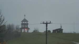 Skiareál Troják - Troják, Maruška - Meteostanice - 3.11.2025 v 06:35 Skiareál Troják - Troják, Maruška - Meteostanice - 3.11.2025 v 06:35