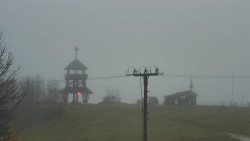 Troják, Maruška - Meteostanice