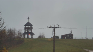 Skiareál Troják - Troják, Maruška - Meteostanice - 3.11.2025 v 07:03 Skiareál Troják - Troják, Maruška - Meteostanice - 3.11.2025 v 07:03