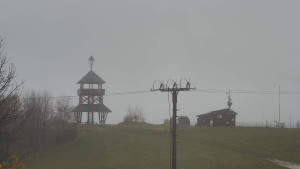 Skiareál Troják - Troják, Maruška - Meteostanice - 3.11.2025 v 07:20 Skiareál Troják - Troják, Maruška - Meteostanice - 3.11.2025 v 07:20
