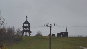Skiareál Troják - Troják, Maruška - Meteostanice - 3.11.2025 v 07:33 Skiareál Troják - Troják, Maruška - Meteostanice - 3.11.2025 v 07:33
