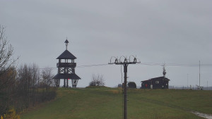 Skiareál Troják - Troják, Maruška - Meteostanice - 3.11.2025 v 08:15 Skiareál Troják - Troják, Maruška - Meteostanice - 3.11.2025 v 08:15