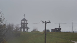 Skiareál Troják - Troják, Maruška - Meteostanice - 3.11.2025 v 09:35 Skiareál Troják - Troják, Maruška - Meteostanice - 3.11.2025 v 09:35