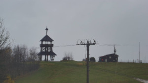 Skiareál Troják - Troják, Maruška - Meteostanice - 3.11.2025 v 10:15 Skiareál Troják - Troják, Maruška - Meteostanice - 3.11.2025 v 10:15