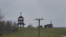 Troják, Maruška - Meteostanice