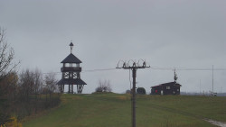 Troják, Maruška - Meteostanice