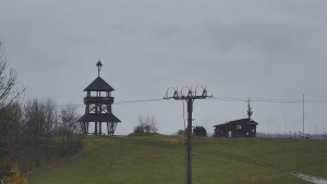 Skiareál Troják - Troják, Maruška - Meteostanice - 3.11.2025 v 11:20 Skiareál Troják - Troják, Maruška - Meteostanice - 3.11.2025 v 11:20