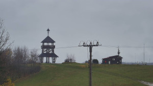 Skiareál Troják - Troják, Maruška - Meteostanice - 3.11.2025 v 11:35 Skiareál Troják - Troják, Maruška - Meteostanice - 3.11.2025 v 11:35