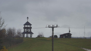 Skiareál Troják - Troják, Maruška - Meteostanice - 3.11.2025 v 11:50 Skiareál Troják - Troják, Maruška - Meteostanice - 3.11.2025 v 11:50