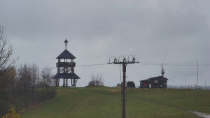 Skiareál Troják - Troják, Maruška - Meteostanice - 3.11.2025 v 12:25 Skiareál Troják - Troják, Maruška - Meteostanice - 3.11.2025 v 12:25