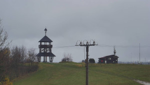 Skiareál Troják - Troják, Maruška - Meteostanice - 3.11.2025 v 12:33 Skiareál Troják - Troják, Maruška - Meteostanice - 3.11.2025 v 12:33