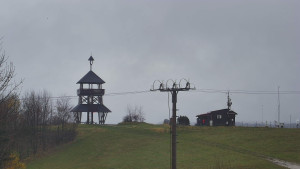 Skiareál Troják - Troják, Maruška - Meteostanice - 3.11.2025 v 14:10 Skiareál Troják - Troják, Maruška - Meteostanice - 3.11.2025 v 14:10