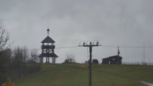 Skiareál Troják - Troják, Maruška - Meteostanice - 3.11.2025 v 14:15 Skiareál Troják - Troják, Maruška - Meteostanice - 3.11.2025 v 14:15